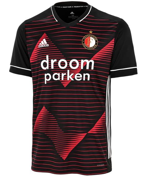 feyenoord rotterdam kit